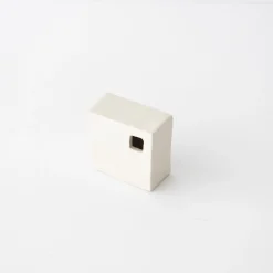 TORTOISE-yellow paper Home Decor*Tatara Bud Vases