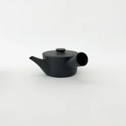 TORTOISE-yellow paper Drinking*Tea Pot/Kyu-Su By Yumiko Iihoshi