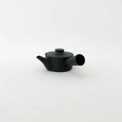 TORTOISE-yellow paper Drinking*Tea Pot/Kyu-Su By Yumiko Iihoshi