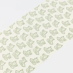 TORTOISE-Kamawanu Animals*Tenugui - Baby Dragon Green