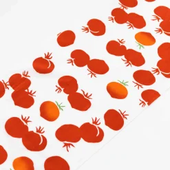 TORTOISE-Kamawanu Seasonal*Tenugui - Big Tomatoes