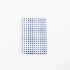 TORTOISE-Kamawanu Traditional*Tenugui - Blue Dots On White