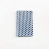 TORTOISE-Kamawanu Traditional*Tenugui - Blue Hemp Leaf