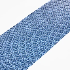 TORTOISE-Kamawanu Traditional*Tenugui - Blue Wave