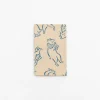 TORTOISE-Kamawanu Animals*Tenugui - Cats Bathing In Blue