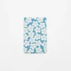 TORTOISE-Kamawanu Seasonal*Tenugui - Cherry Blossom On Blue