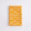 TORTOISE-Kamawanu Contemporary*Tenugui - Citrus
