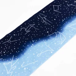 TORTOISE-Kamawanu Contemporary*Tenugui - Constellations
