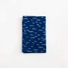 TORTOISE-Kamawanu Traditional*Tenugui - Dew Drop Blue