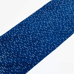 TORTOISE-Kamawanu Traditional*Tenugui - Dew Drop Blue