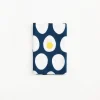 TORTOISE-Kamawanu Contemporary*Tenugui - Eggs On Blue