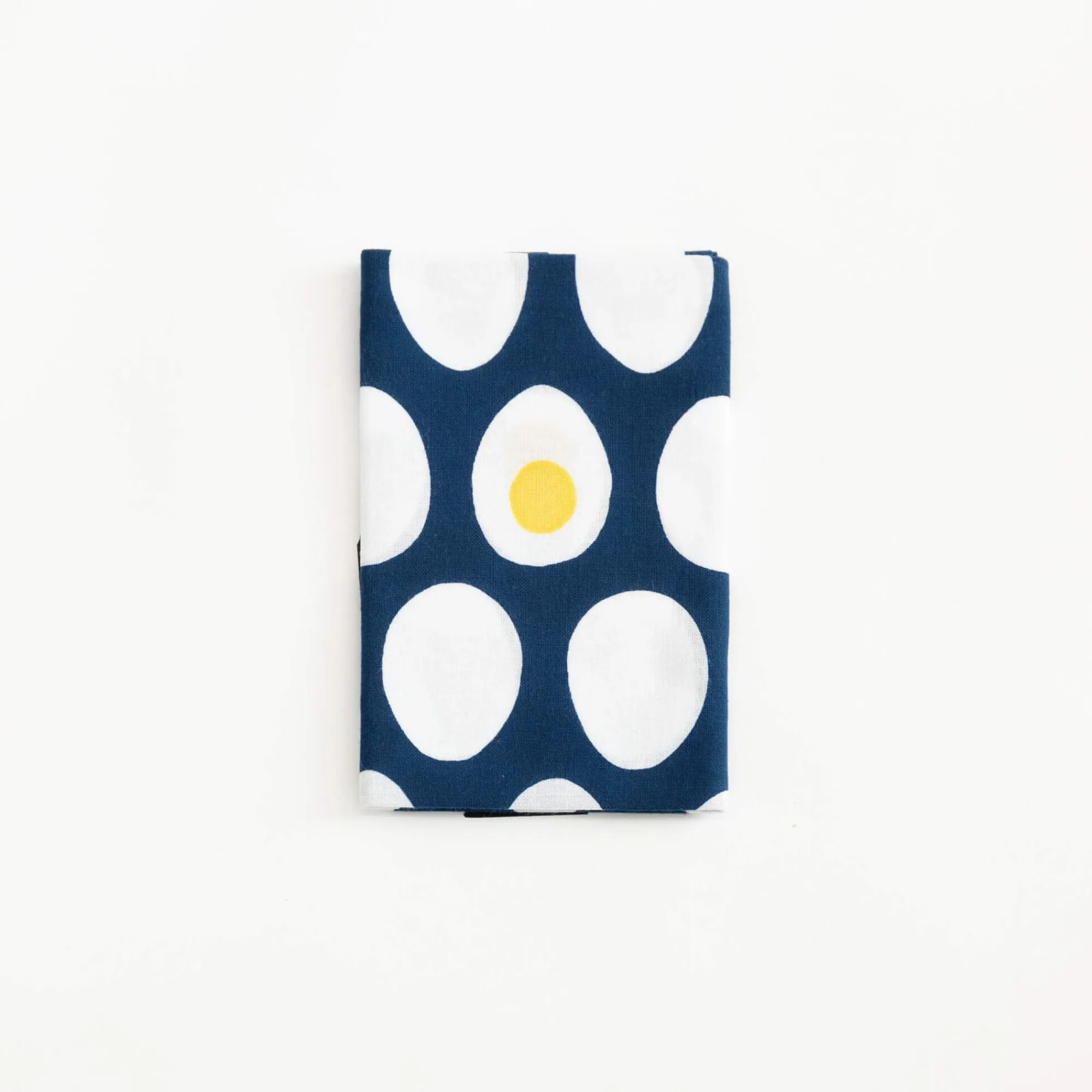 TORTOISE-Kamawanu Contemporary*Tenugui - Eggs On Blue