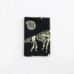 TORTOISE-Kamawanu Contemporary*Tenugui - Fossils