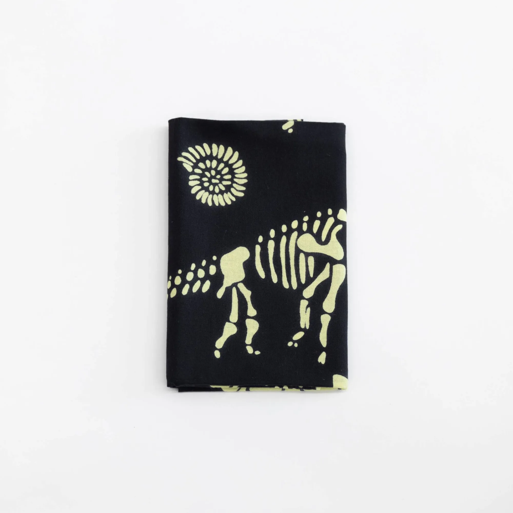 TORTOISE-Kamawanu Contemporary*Tenugui - Fossils