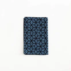 TORTOISE-Kamawanu Traditional*Tenugui - Joinery Navy