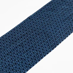 TORTOISE-Kamawanu Traditional*Tenugui - Joinery Navy