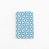 TORTOISE-Kamawanu Contemporary*Tenugui - Light Blue Cloisonne