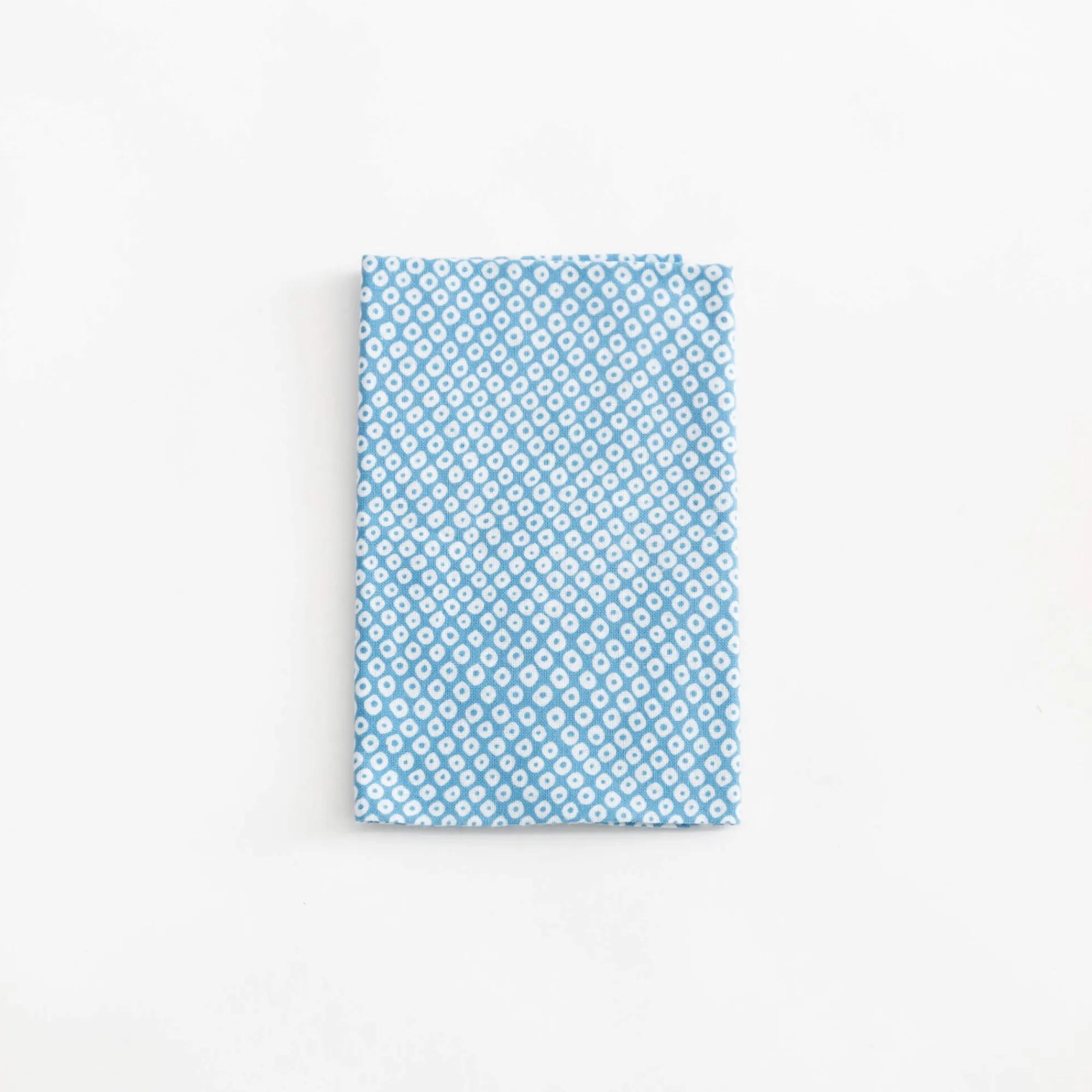 TORTOISE-Kamawanu Traditional*Tenugui - Light Blue Hikita