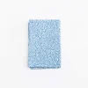 TORTOISE-Kamawanu Contemporary*Tenugui - Light Blue Swirls