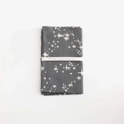 TORTOISE-Kamawanu Contemporary*Tenugui - Milky Way Gray