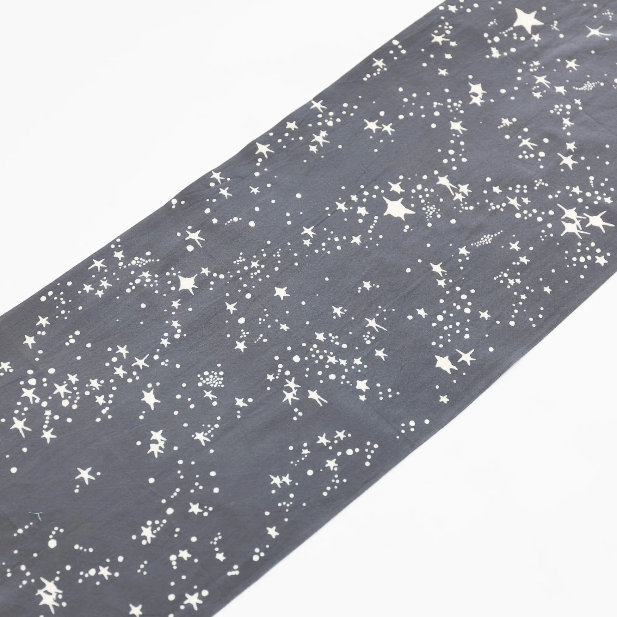 TORTOISE-Kamawanu Contemporary*Tenugui - Milky Way Gray