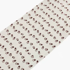 TORTOISE-Kamawanu Seasonal*Tenugui - Rolling Acorns