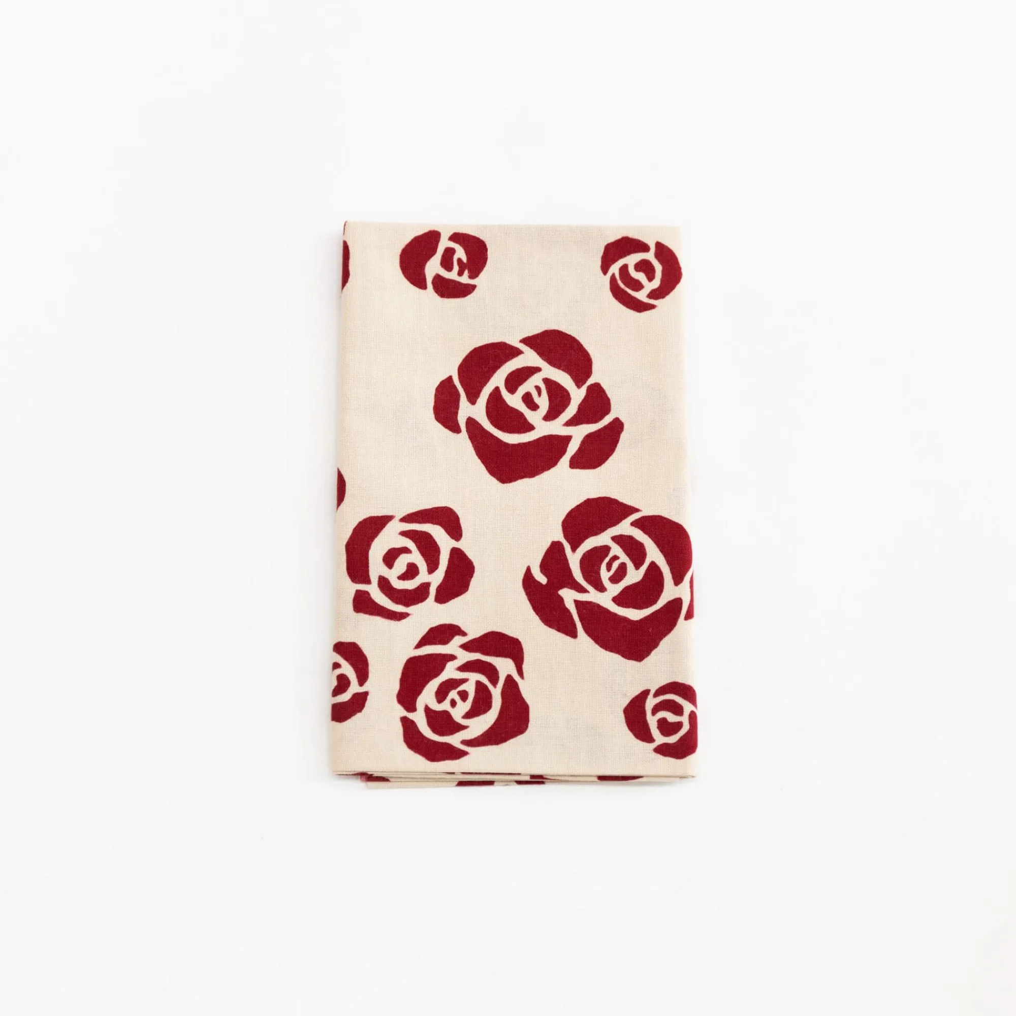TORTOISE-Kamawanu Contemporary*Tenugui - Roses
