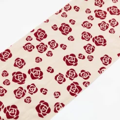 TORTOISE-Kamawanu Contemporary*Tenugui - Roses