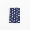 TORTOISE-Kamawanu Traditional*Tenugui - Seven Stars On Navy