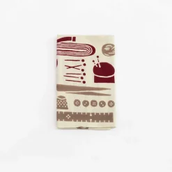 TORTOISE-Kamawanu Contemporary*Tenugui - Sewing Kit