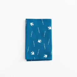 TORTOISE-Kamawanu Contemporary*Tenugui - Swallows