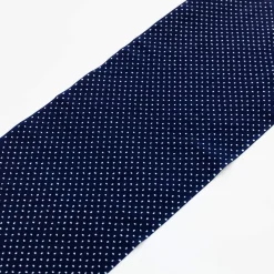TORTOISE-Kamawanu Contemporary*Tenugui - White Rice On Navy