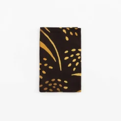 TORTOISE-Kamawanu Seasonal*Tenugui - Wild Grass Autumn Sunset