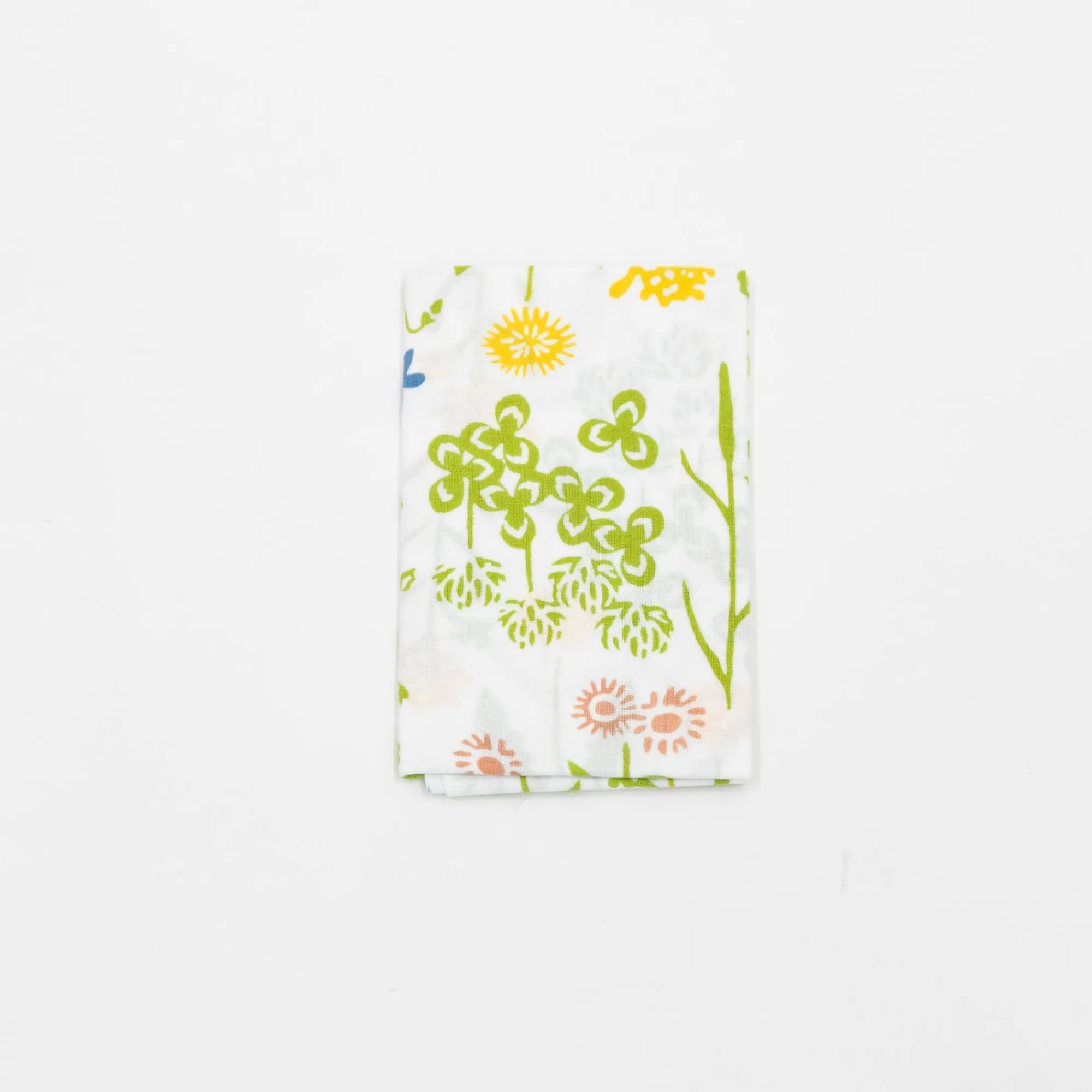 TORTOISE-Kamawanu Seasonal*Tenugui - Wildflowers