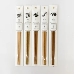 SAIKAI (Others) Eating*Tetoca Chopsticks In Variety Of Woods