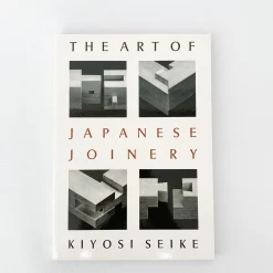 JP TRADING Books*The Art Of Japanese Joinery' By Kiyosi Seike