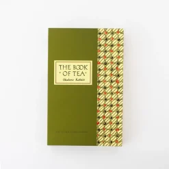 JP TRADING Books*The Book Of Tea' By Okakura Kakuzo