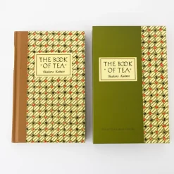 JP TRADING Books*The Book Of Tea' By Okakura Kakuzo