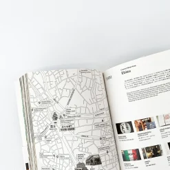 TORTOISE-yellow paper Books*Tokyo Eatrip' By Yuri Nomura
