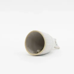 Tomoro Pottery Serving*Tomoro Cat Dinner Bell