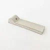 Tomoro Pottery Soaps & Scents*Tomoro Incense Holder White Round