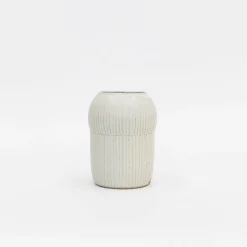 Tomoro Pottery Home Decor*Tomoro Mushroom Vase