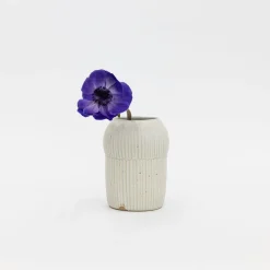 Tomoro Pottery Home Decor*Tomoro Mushroom Vase
