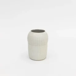 Tomoro Pottery Home Decor*Tomoro Mushroom Vase