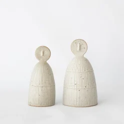 Tomoro Pottery Serving*Tomoro Oyatsu Dinner Bells