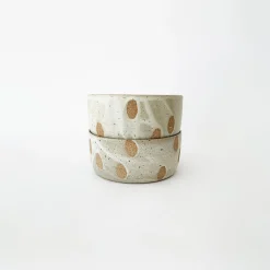 Tomoro Pottery Eating*Tomoro Petal Bowl (Medium)