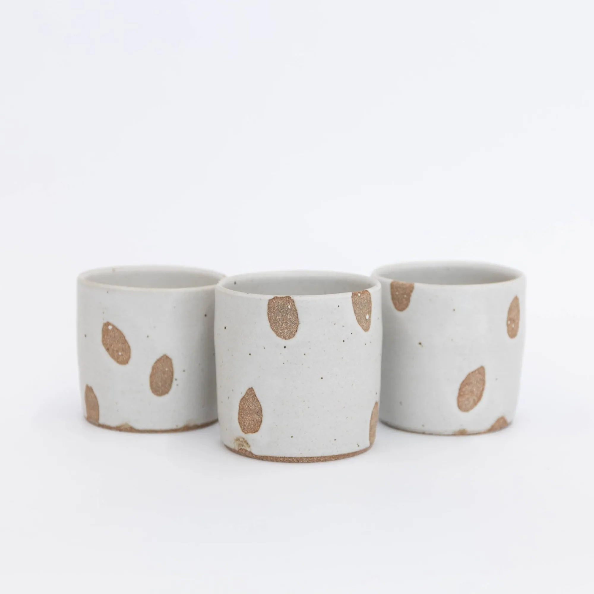 Tomoro Pottery Drinking*Tomoro Petal Cup