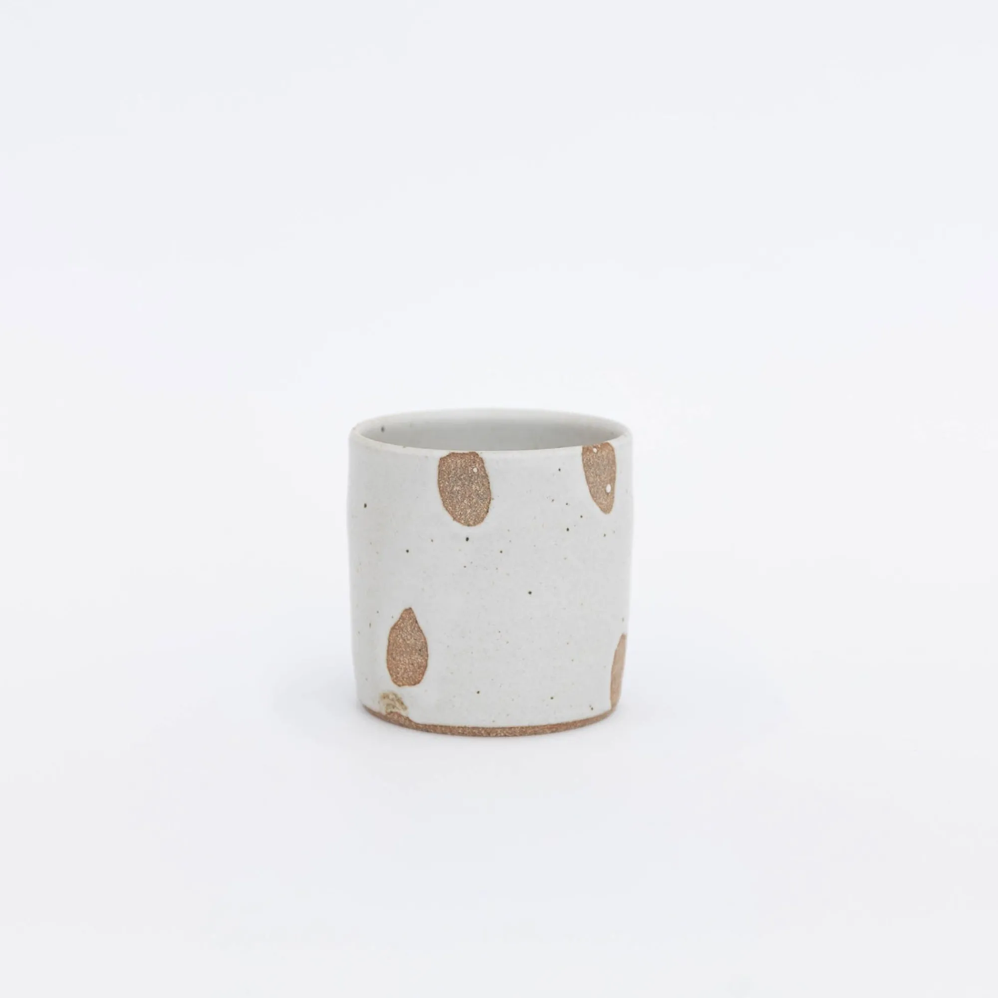 Tomoro Pottery Drinking*Tomoro Petal Cup