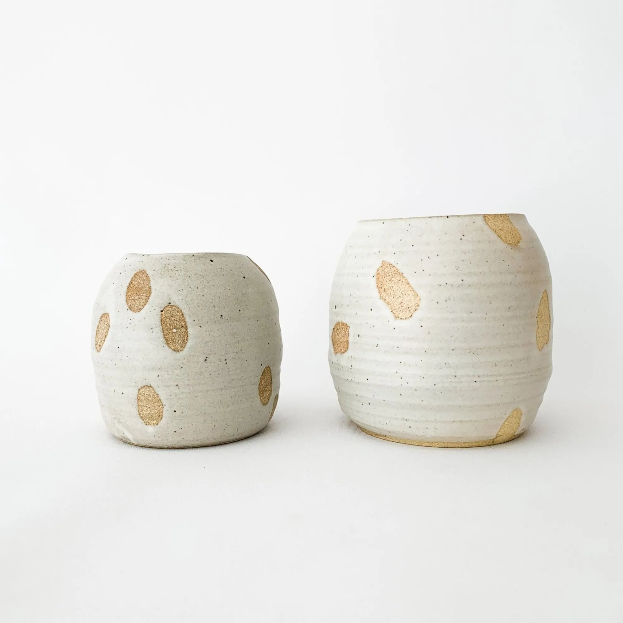 Tomoro Pottery Home Decor*Tomoro Petal Vase