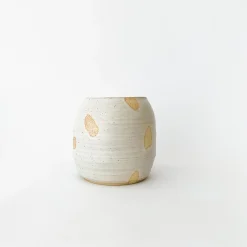 Tomoro Pottery Home Decor*Tomoro Petal Vase